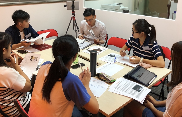 Behind The Scenes Musicus Society