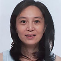 Ms. Sophie Lin