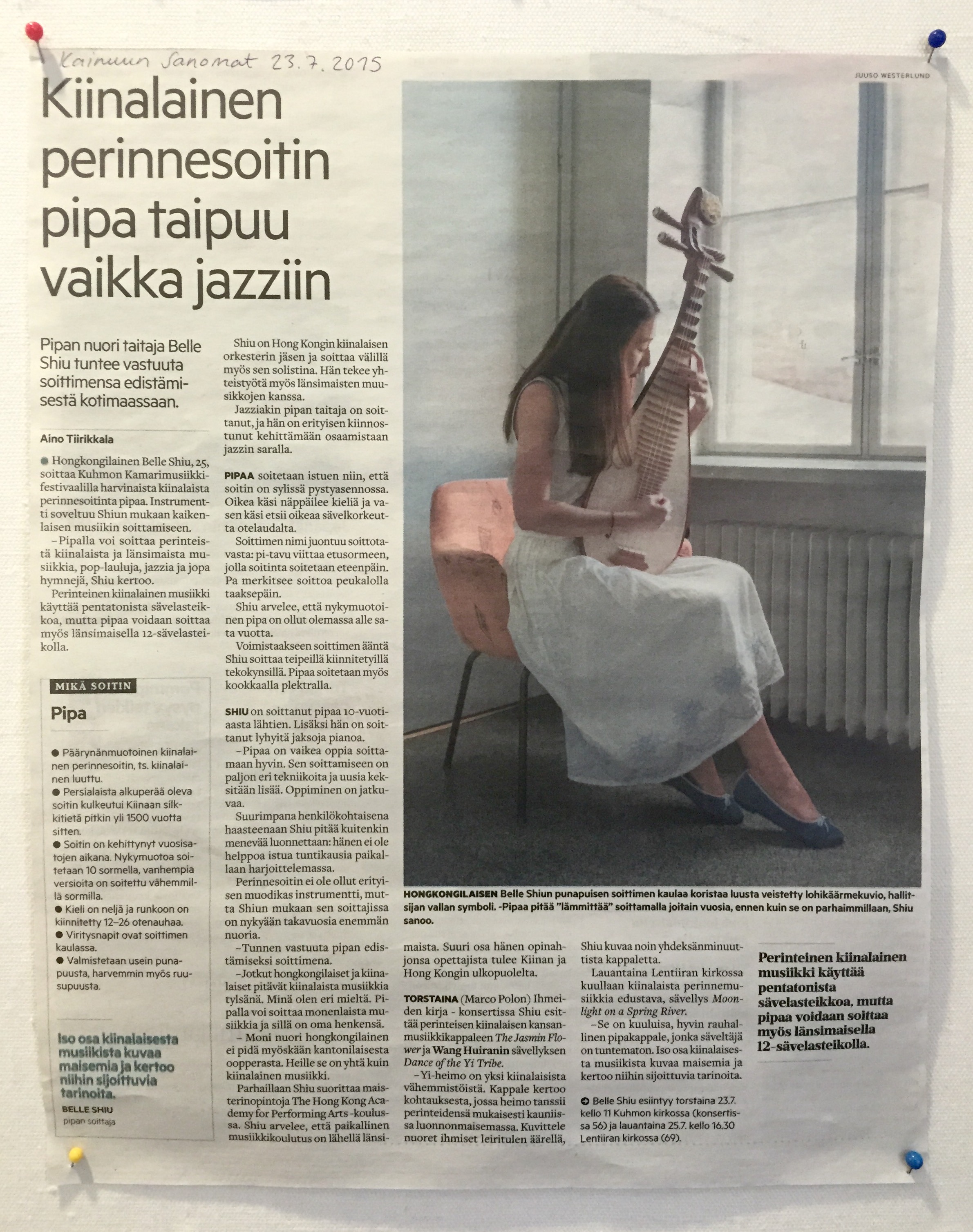 Newspaper