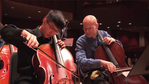  Ensemble Training – Musicus Inspires! 2015