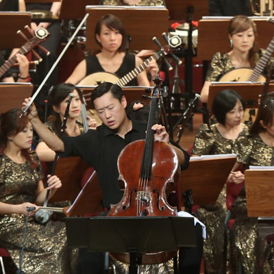 'The Dream of the Red Chamber Suite' Taiwan première