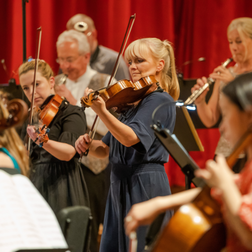 London Chamber Orchestra
