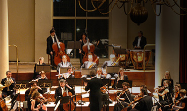 London Chamber Orchestra