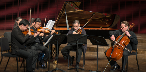 Musicus Fest Chamber Music Gala in Shenzhen