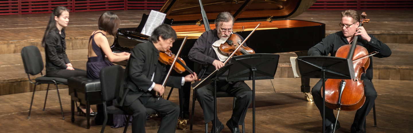 Musicus Fest Chamber Music Gala in Shenzhen