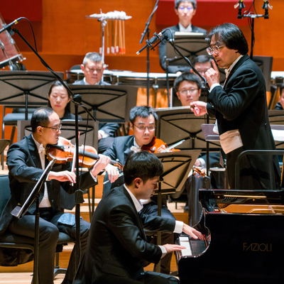 European Pianos in Vancouver  5 of 6 finalists play Fazioli at Rubinstein  International Piano Competition