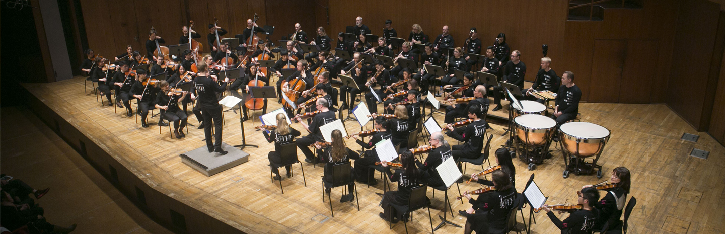 Finale Concert: A Musical Brew