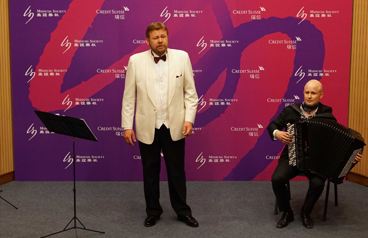 From Buenos Aires to Helsinki: A Midsummer Tango Journey