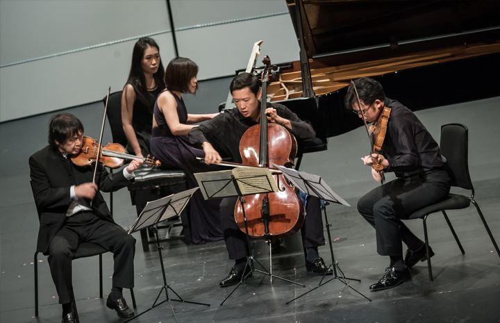 Breguet's Celebration of Excellence: Chamber Music Gala