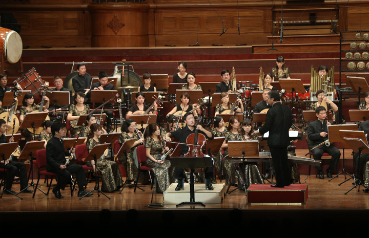 ‘The Dream of the Red Chamber Suite’ Taiwan première